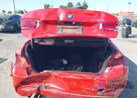 2018 BMW 330I from USA, damaged, VIN WBA8B9C54JEE83019